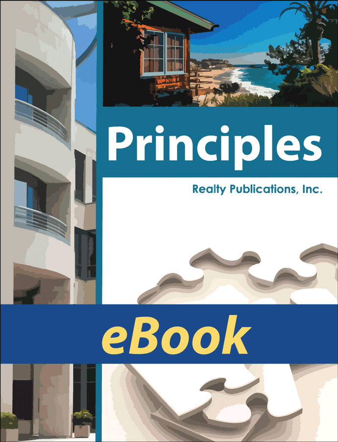 Real Estate Principles Course